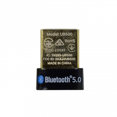 UB500 TP-LINK Mini adaptador Bluetooth 5.0 nano USB con chipset CSR