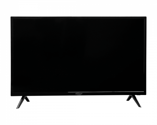 LM32 DAHUA Pantalla profesional de 32 pulgadas con resolución Full HD 1920x1080, entradas HDMI, VGA y USB, alimentación 100-240Vac
