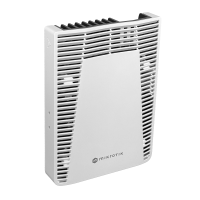 CRS304-4XG-IN MIKROTIK 4-10G 1-1000(PoE-entrada) CarrilDIN DC1 DC2 2-pin L5 incluye48v RouterOS