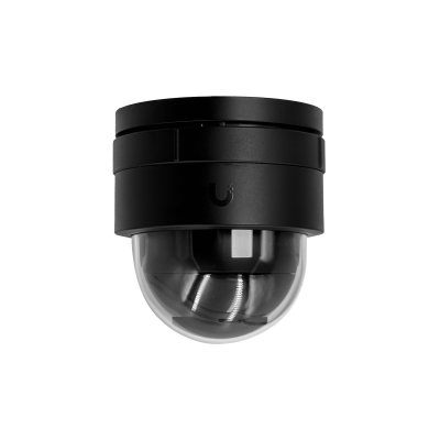 UVC-G5-DOME-ULTRA-B UBIQUITI Mini Domo Negra req-PoE 1-100 2K IK06 V55º CamaraIP IR20m