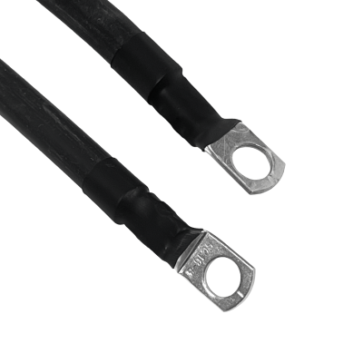 BTN116 Cable 100cm 16mm2 Negro 6mm-Diametro-Conector 6AWG PE 1mt