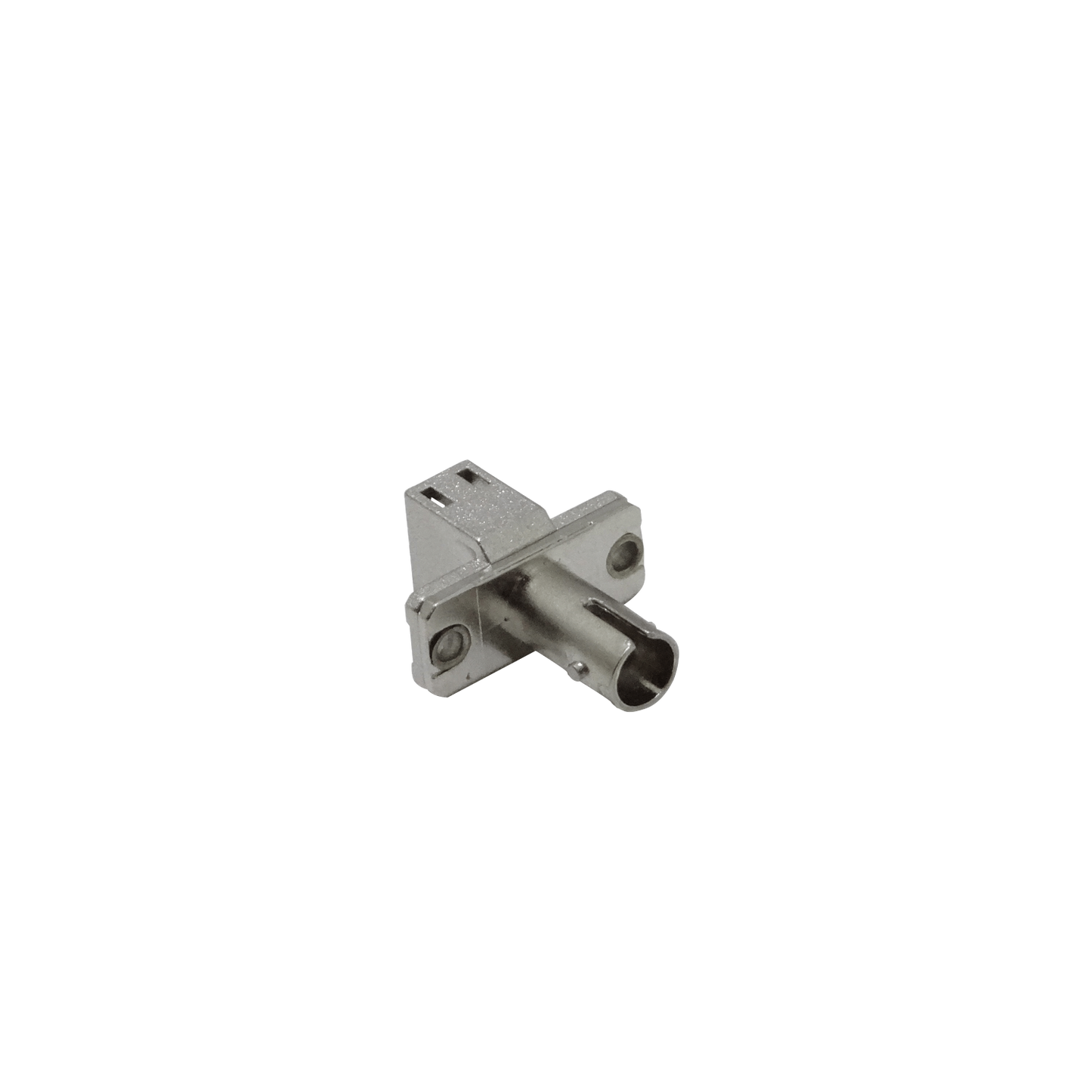 FASTLE LC-ST Metal/Rectangular SM SX-Simplex Acoplador de Fibra Adaptador Cabecera-CL