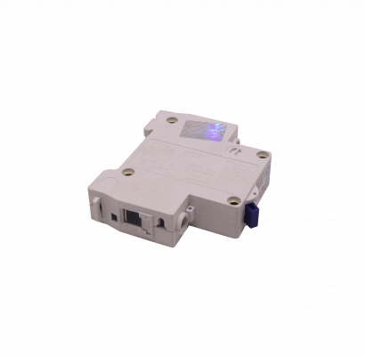 AUTO-DC-25A TOMZN 25A 125VDC Corriente Directa Disyuntor Automático Termomagnético C25
