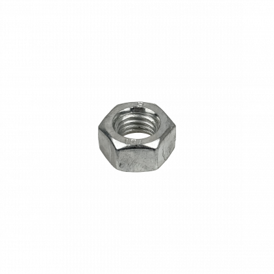 TUE-M12 M12 Tuerca Hexagonal-3/4p 19mm 1-unidad compatible con Tornillo Sinfin M12-285