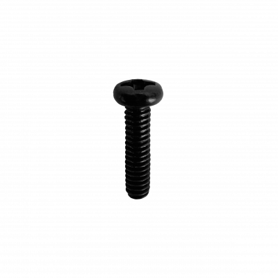 TORN-FA 100 Unidades Tornillo de Cruceta para Cabecera de Acoplador de Fibra.