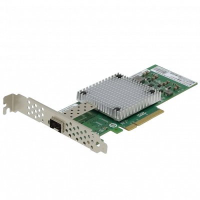 PCIE-1SFP+ LRLINK PCIe-x8 1-SFP+10G NIC LREC9801BF Tarjeta Intel82599 p/Servidor
