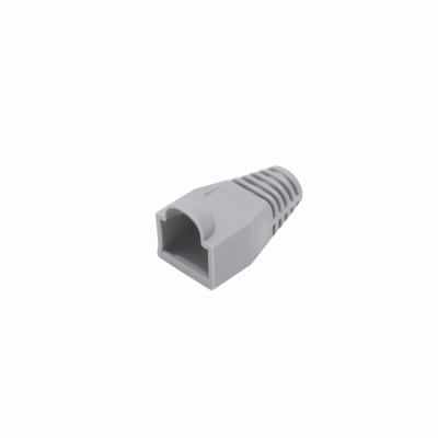 RJC-BGEN GRIS EMPAQUE DE 100 PROTECTORES RJ45