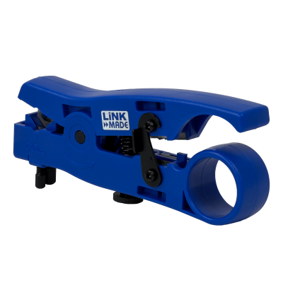 DL-7501A LINKMADE PELACABLES PROFESIONAL COAXIAL UTP/FTP