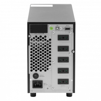 FDC-2002T-C FORZA Torre 260WH 4x9AH 2KVA 1800W Online LCD DB9-H USB 5-IH SNMP UPS