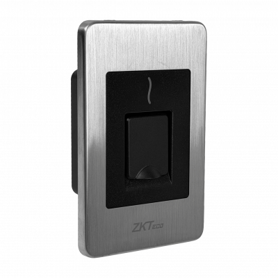 FR1500S-LIQ USADO ZK Lector Huella IP65 RS485 req-FPCWL req-12V 13,56MHz