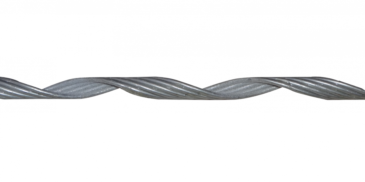 ANJ1700 15,6-17,0mm longitud-116cm 1,22kg Retención Preformada para Tendido de Fibra