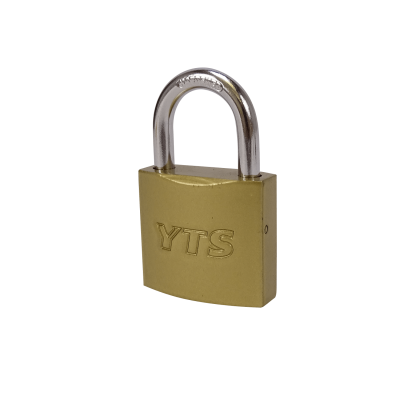 CANDADO-50 YTS Candado de seguridad 50mm incluye tres llaves largo 28mm referencia Y00042