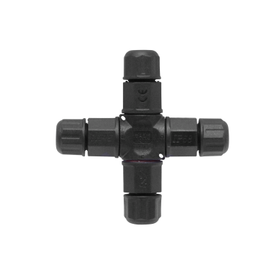 REG-X67 Divisor Cruz 1a3-Cables 3-pin/4-8mm IP68 Exterior M20