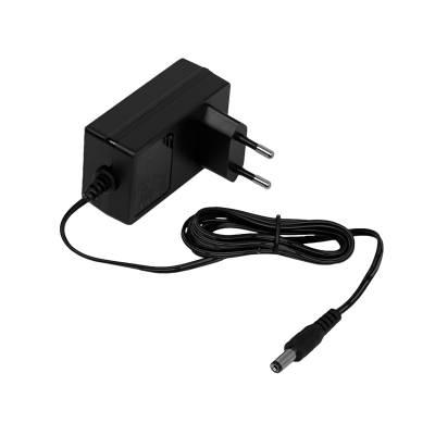 F24-W29 MIKROTIK Frontal Fuente de Alimentación 24VDC 1,2A 29W interior Conector-5,5x2,1mm