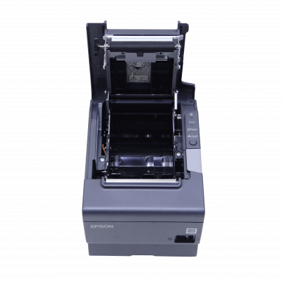 TM-T88V EPSON Impresora Térmica de Recibos POS, Ancho de Ticket 79.5mm, Interfaces USB-B y Paralela CEN36-H