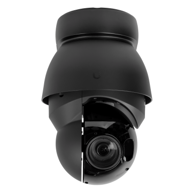 PTZ-PRECISION-B UBIQUITI Negro PTZ Z-31x 4K IR100m IP66 microSD 1-1000 req-PoE++ 51W