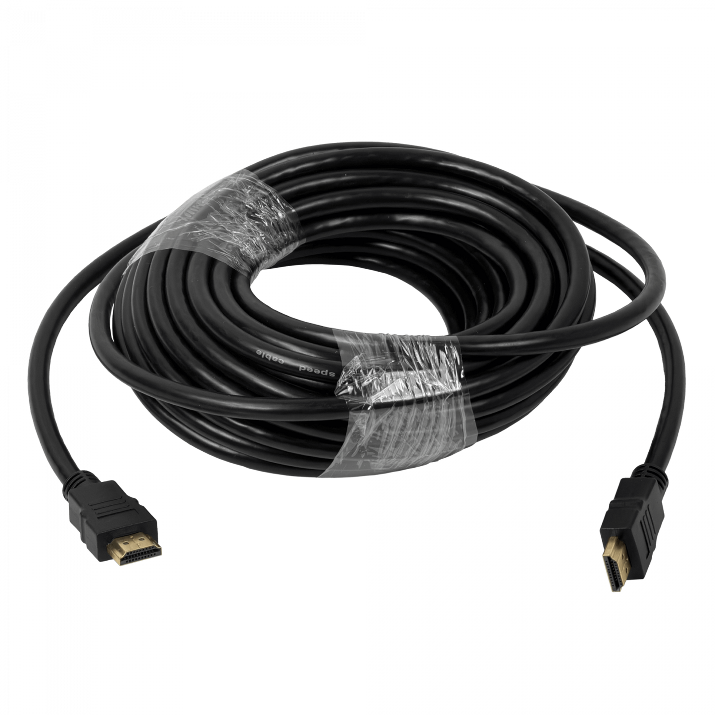 HDMI-10MM 10mt 720p sin/Bisagra HDMI-M HDMI-M Cable Negro v1.4 3D 1000cm