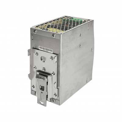NDR-240-48 MEANWELL 48VDC 240W 5A ajustable/48-55V Ancho-63mm Carril-DIN Fuente de Alimentación