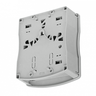 CFR-B12 Caja de empalme NAP FURUKAWA para 12 manguitos IP30 gris IK05 BW12 35260276