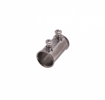 EMT12-ZU 1/2-Pulgada Zinc Acople para Tuberia Conduit Metalica Rigida E337830