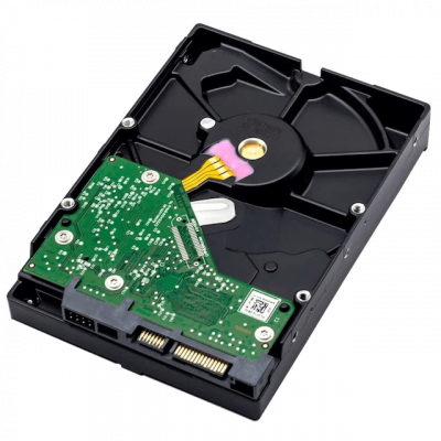 WD43PURZ. WESTERNDIGITAL 4TB 256mb 5400rpm Almacenamiento Interno 3,5pulg SATA 6Gb/s