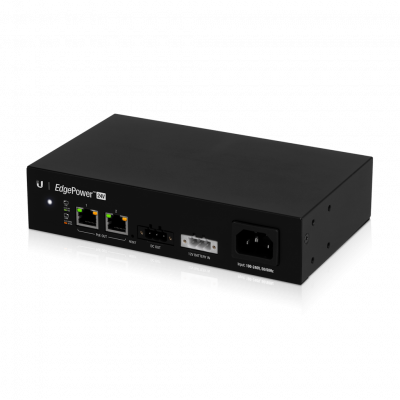 EP-54V-72W UBIQUITI 2-PoE54V 72W Adaptador Alimentacion Bateria Gestion UISP-IP 100-240VAC