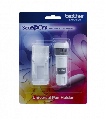 CAUNIPHL1 BROTHER Soporte Universal para Lápiz ScanNcut2 destinado a Plotter de Corte