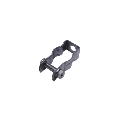 EMT12-AC Abrazadera de Fijación Tipo C de 1/2 Pulgada para Tubería Metálica Conduit Rígido, Marca Caddy