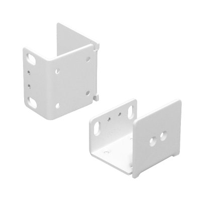 RMK-2/10 MIKROTIK Juego de Soportes para Bastidor 1x10pulg 2x19pulg variantes 200mm CSS CRS