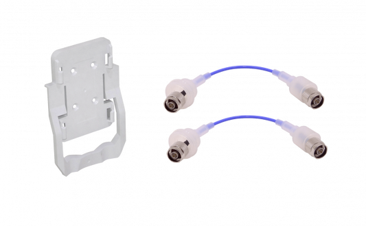 AF-11CA UBIQUITI Recambios 2-Latiguillos-N-Macho-N-Macho y Soporte Rápido para antena AF-11G35