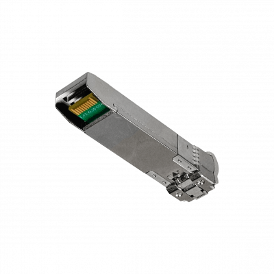 S+85DLC03D MIKROTIK 2-LC 1G/10G MM 300mt 850nm Transceptor SFP+ Fibra Multimodo 10gbps