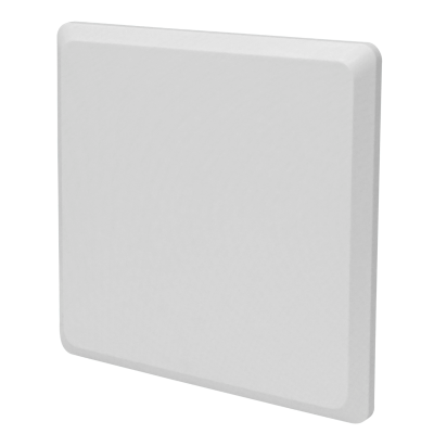 ANT-2317 Antena Plana 17dBi 2.3-2.7GHz Banda-2.4GHz Apertura-23x23° 2-Conectores-RPSMA 32x32cm Uso-Exterior