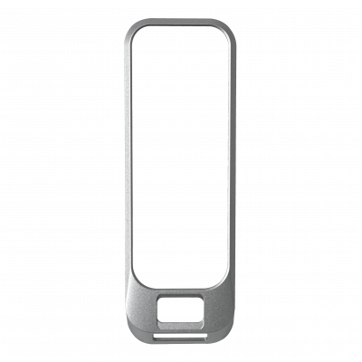 UACC-G4-DB-PCS UBIQUITI Plata para UVC-G4-DOORBELL-PRO Cubierta