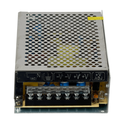 HT-120W 12VDC 10A 120W Fuente de Alimentación Regulable para Interior 100-240V