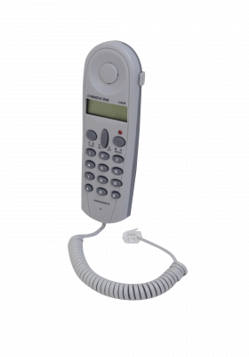 TELEF-PRUEBA CHINO-E Auricular técnico para testeo RJ11-M/H Pinzas/Krone con pantalla