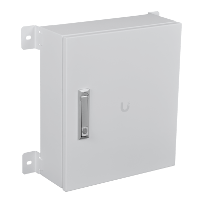 UACC-JNC-UTILITY. UI Envolvente 430x400x150mm Especializado para Componentes UniFi Access Índice Protección IP55
