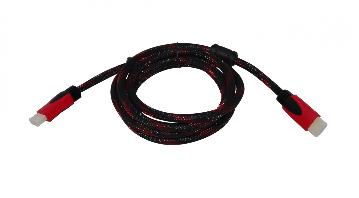 HDMI-2MM 1,4mt HDMI-M HDMI-M Cable Negro v1.3 1.4mt 140cm
