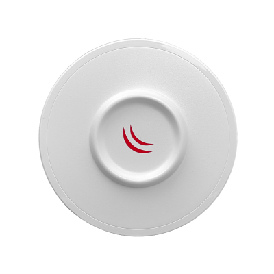 DISC-LITE5 MIKROTIK 5GHz 265mm L3 21dBi 25dBm 64mb 600MHz 1-100-PoE 5150-5875MHz