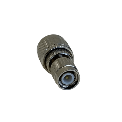 UMTM UHF-Macho .TNC-Macho Acoplador de Unión Coaxial