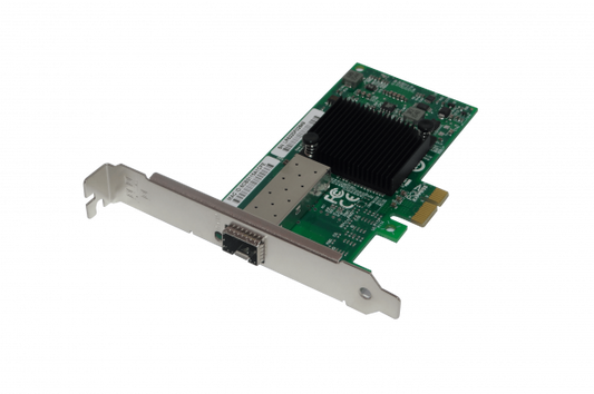 PCIE-1SFP LRLINK PCIe-x1 1-SFP 1G NIC LREC6220PF-SFP Placa para Servidor