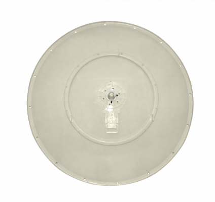 RD-5G34 UBIQUITI Antena Parabólica Rocket Dish de 1050mm con 30-34dBi, Apertura de 3º, 4,9-5,8/5GHz y Conector 2-RPSMA