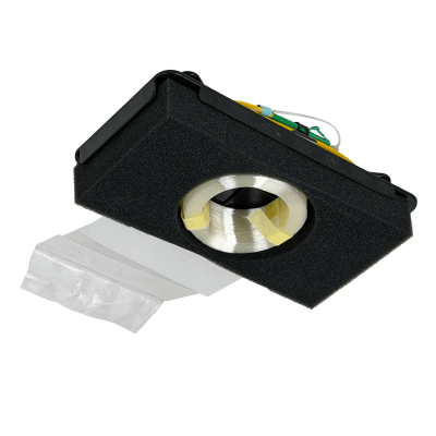 BOB-1BL7 1km 9/125 G657 LC/APC-LC/UPC Monomodo SM SX 1000mt Bobina Lanzamiento
