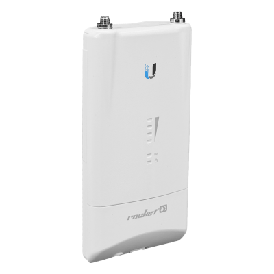 R5AC-LITE UBIQUITI 5,1-5,9GHz PTP/PTMP 1-1000 2-RPSMA inc-PoE24 27dBm 20-26VDC