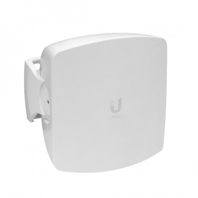 WAVE-AP Punto de acceso UBIQUITI punto a multipunto con GPS, operación en 60 y 5 GHz, ganancia de 24 y 12 dBi, haz de 30 grados, puerto SFP+ de 10G, velocidad dúplex de 2,7 Gbps y alcance de 1 a 2500 metros.