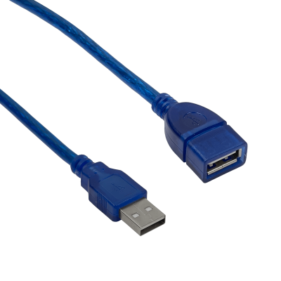 USBEX15 1,5mt A-M A-H AM-AH Cable USB Extension Pasiva