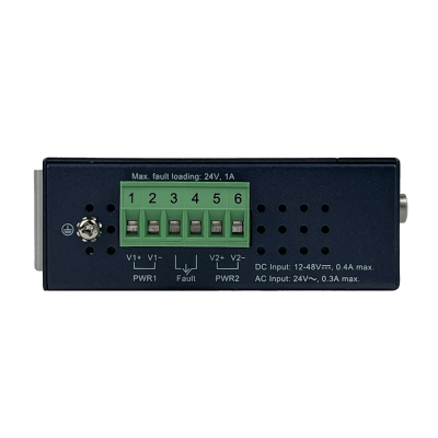 IVC-234GT PLANET 4-1000-RJ45 1-VDSL RJ11-H-1400mt / BNC-H-2400mt CarrilDIN requiere-Fuente