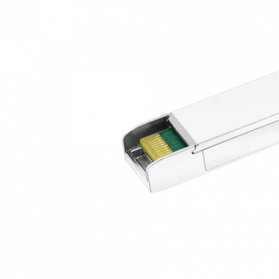 UFM25 UBIQUITI Transceptor Multimodo SFP28 25Gbps 2-LC alcance-máx-100m 850nm UACC-OM-SFP28-SR