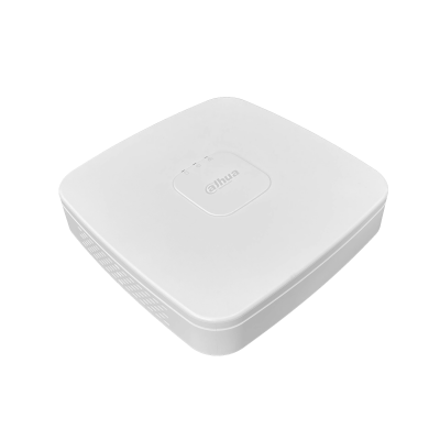 NVR2108 DAHUA Grabador de Video en Red de 8 canales 1-100/IP con Inteligencia Artificial 12mp-4K HDMI VGA 2-USB 1xSATA20TB 2-RCA-H