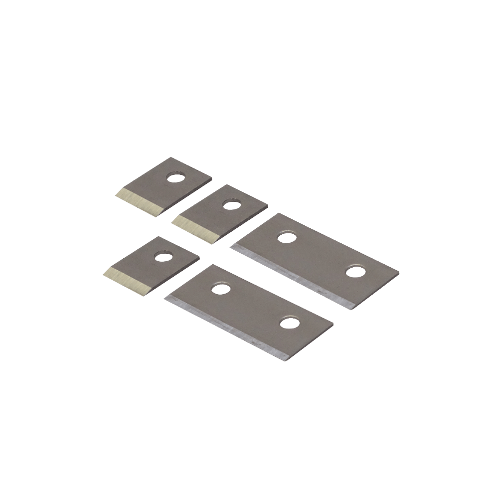 CRIMP-EZ-REP Juego de 5 cuchillas de repuesto para herramienta crimpeadora CRIMP-EZ