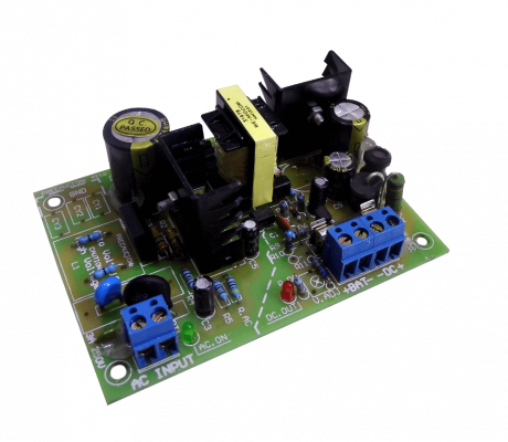 F12-W40C. 13,8V 13.8V 3A-Constante Alimentador Cargador Batería sin/Chasis